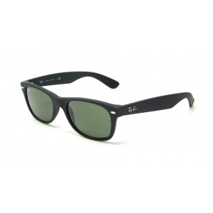 RAY-BAN RB2132 - 622 NEW WAYFARER NOIR MAT SMALL