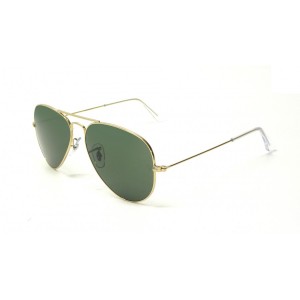 RAY-BAN RB3025 - W3234 AVIATOR DORÉ SMALL