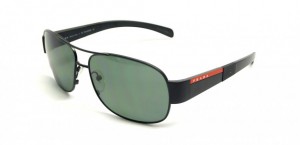 Lunettes de soleil Prada