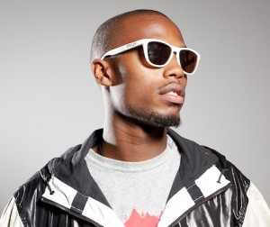 B.O.B lunettes Oakley Frogskins 9103
