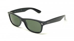 Ray-Ban RB 2132 New Wayfarer 901 Noir Large