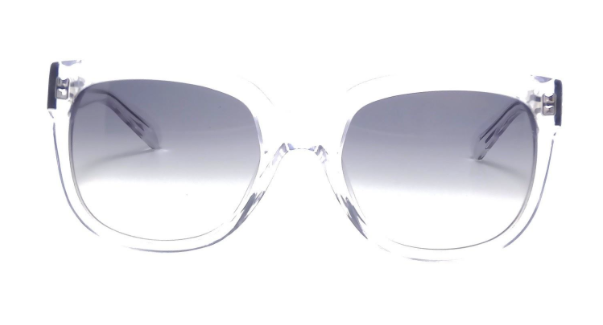 Lunettes de soleil Marc By Marc Jacobs MMJ 361 S W7B JJ Transparente Verres dégradés 