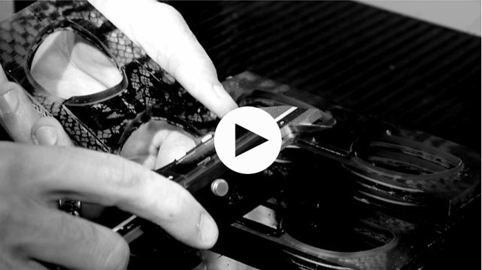 fabrication lunette dolce&gabbana