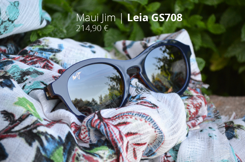 Lunette de soleil Maui Jim Leia-Visiofactory.com