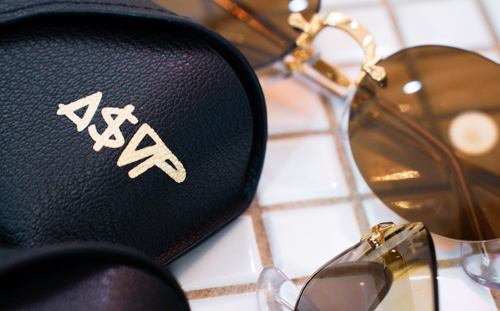 Ray-Ban x A$AP Rocky : une nouvelle vision du style