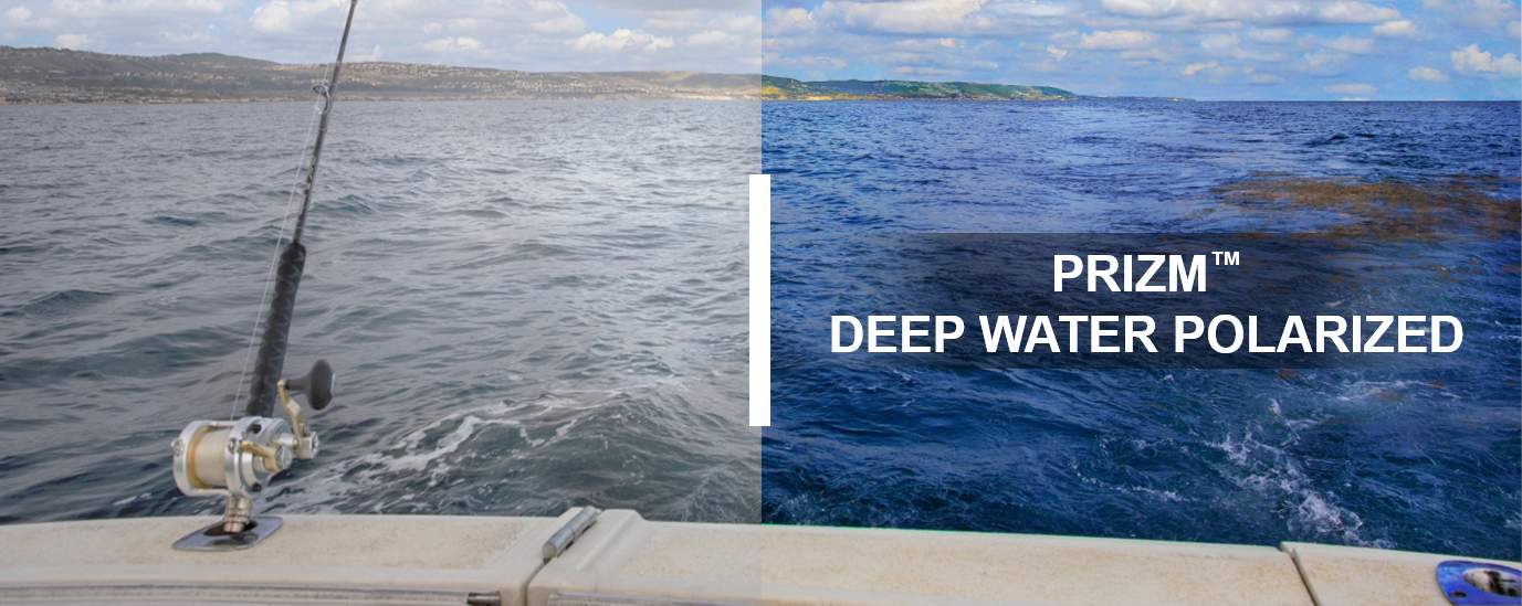 Oakley Prizm Deep Water Polarized : verres polarisés pour mer, réduction de l’éblouissement et meilleure visibilité sous la surface