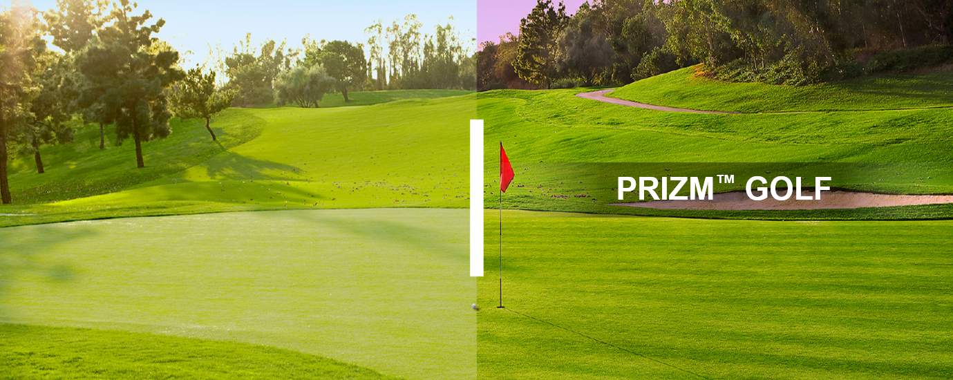 Oakley Prizm Golf : verres solaires pour golf, meilleure lecture du green, du fairway et du rough