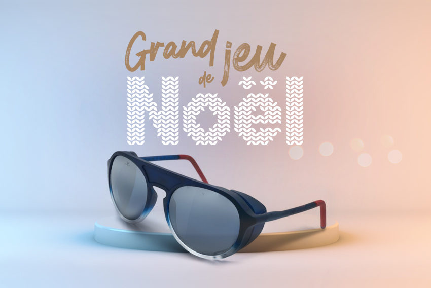 Jeu Concours de Noël Vuarnet