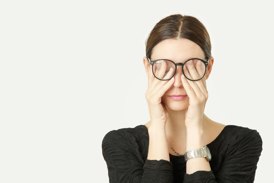 Lunettes de repos : soulager la fatigue visuelle sans correction
