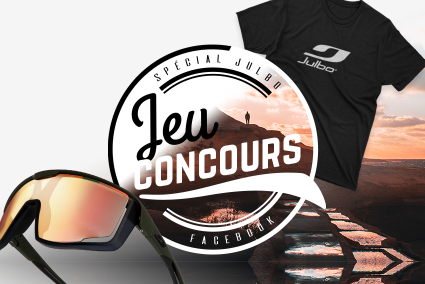 Jeu concours Julbo
