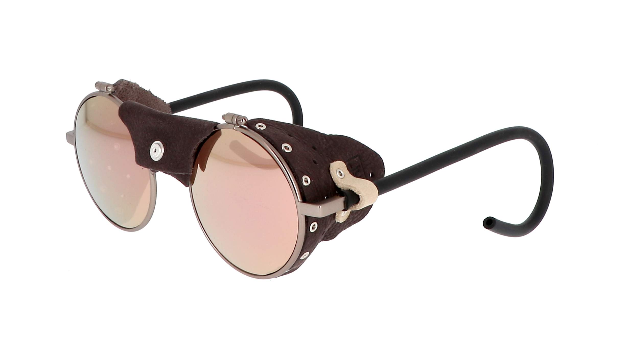 Julbo Vermont Classic gris métal avec verres haute protection