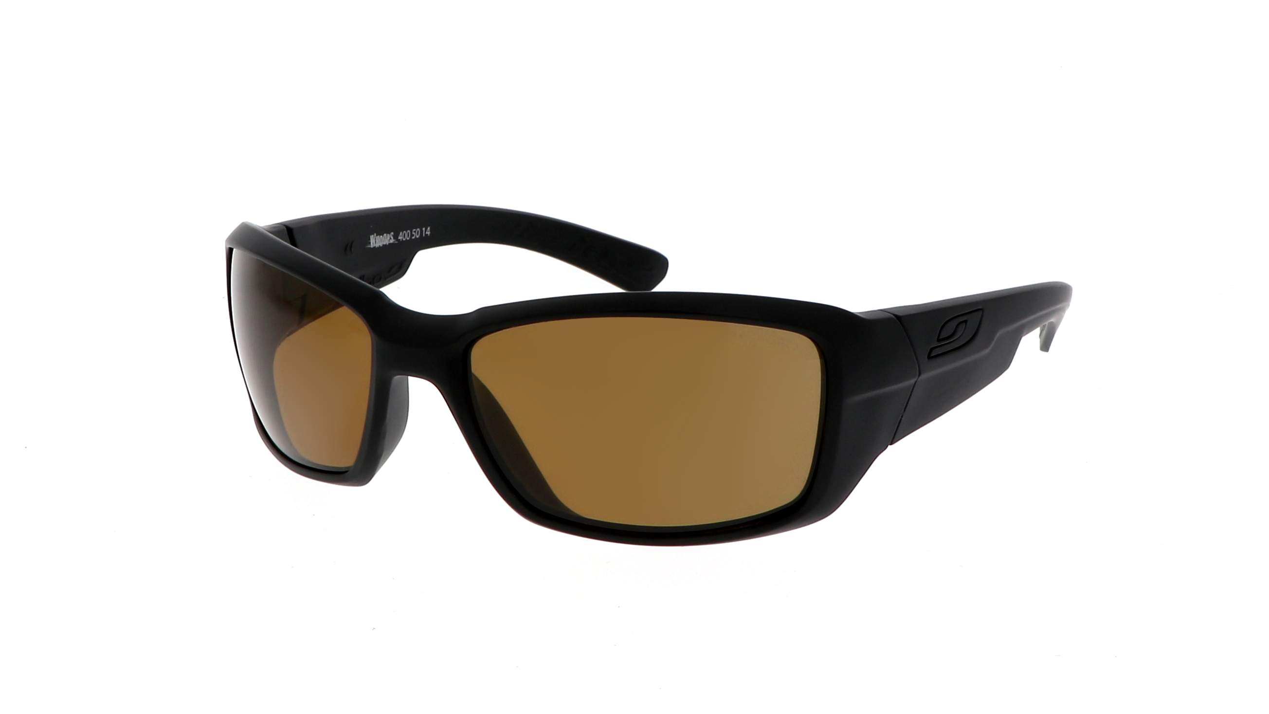 Julbo Whoops noir avec verres Spectron 3 pour visages fins