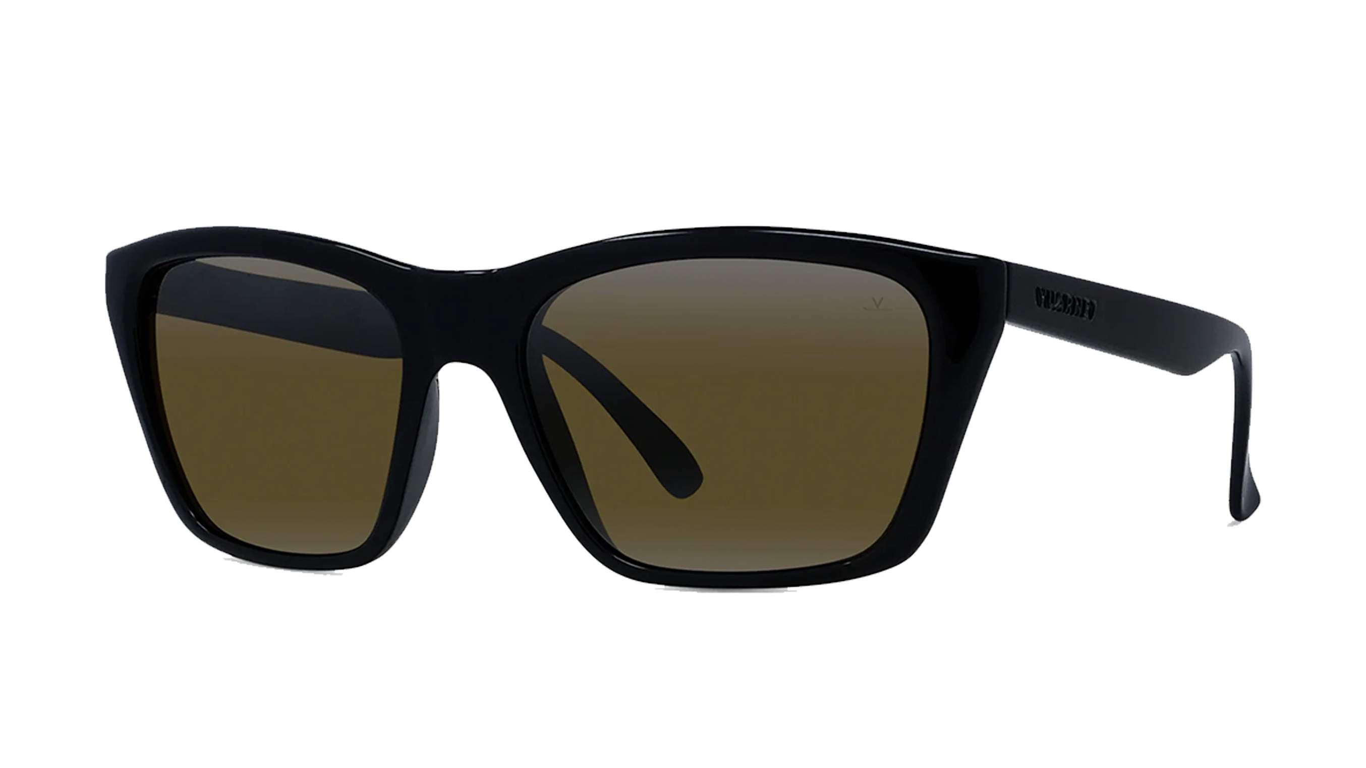 Vuarnet Legend 06 Originals noir avec verres minéraux teinte Pure Grey