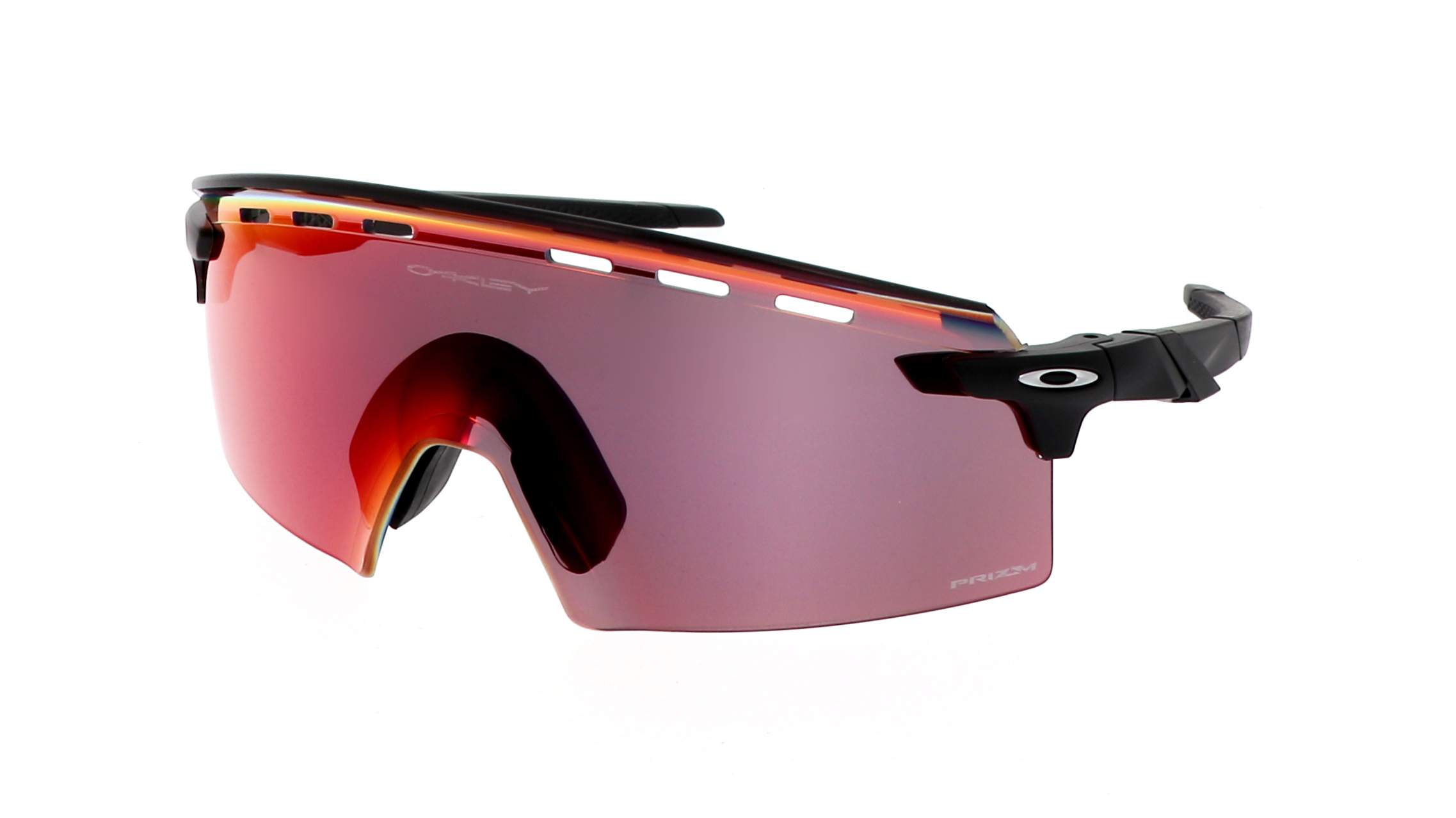 Lunettes Oakley Encoder avec verres correcteurs pour cyclistes et sportifs
