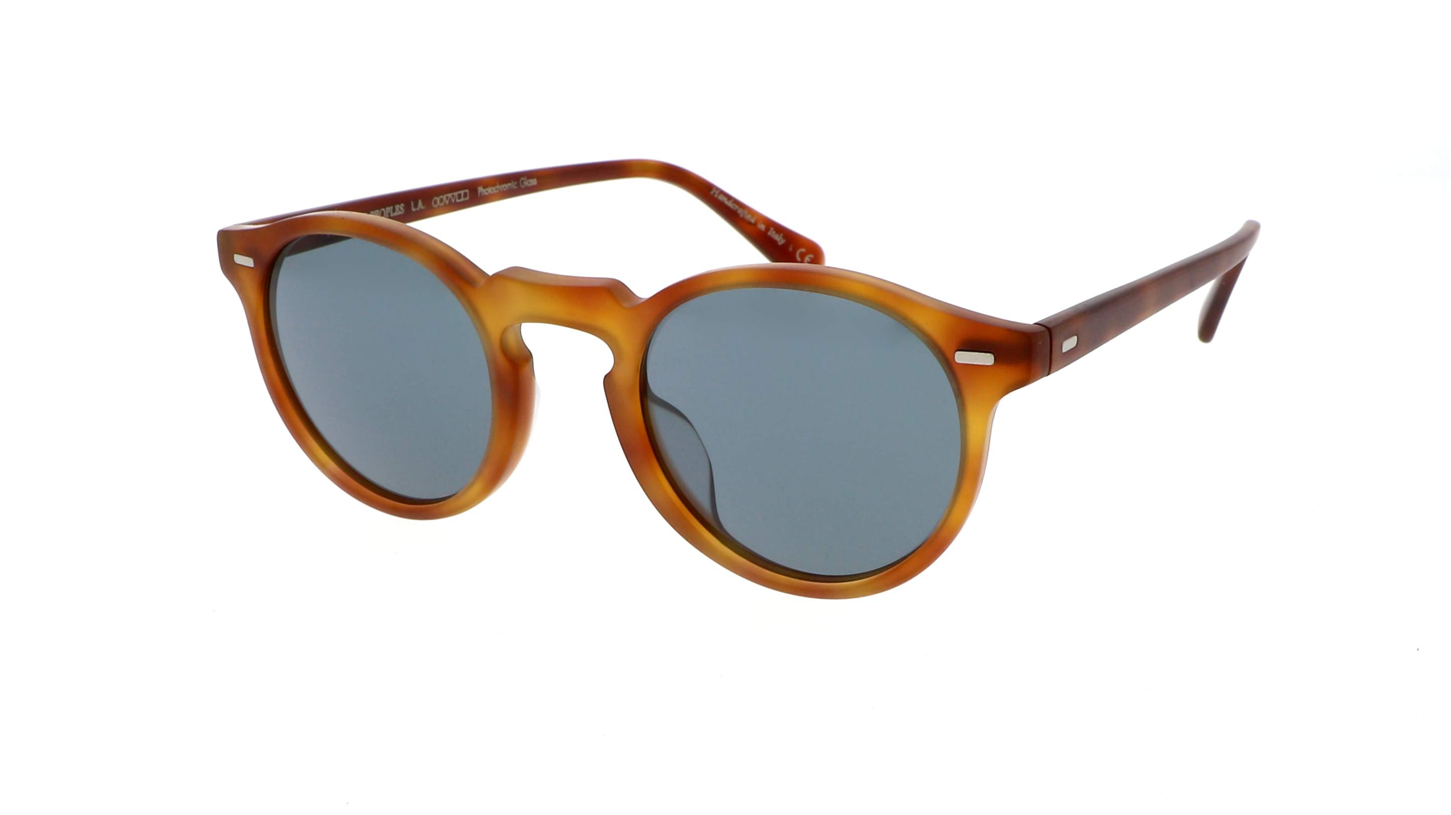 Oliver Peoples Gregory Peck Sun OV5217S écaille mat — lunettes solaires
