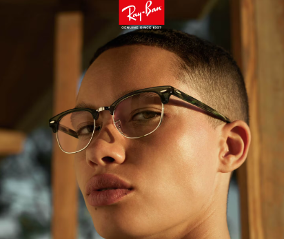 Ray-Ban optique : modèles iconiques pour une vision confortable